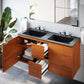 Modway Scenic 48" Double Wall-Mount Bathroom Vanity FredCo