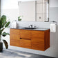 Modway Scenic 48" Wall-Mount Bathroom Vanity FredCo