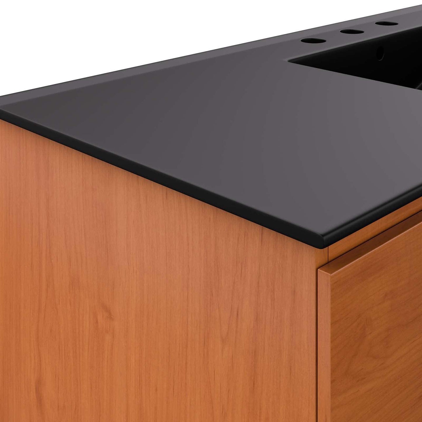 Modway Scenic 48" Wall-Mount Bathroom Vanity FredCo