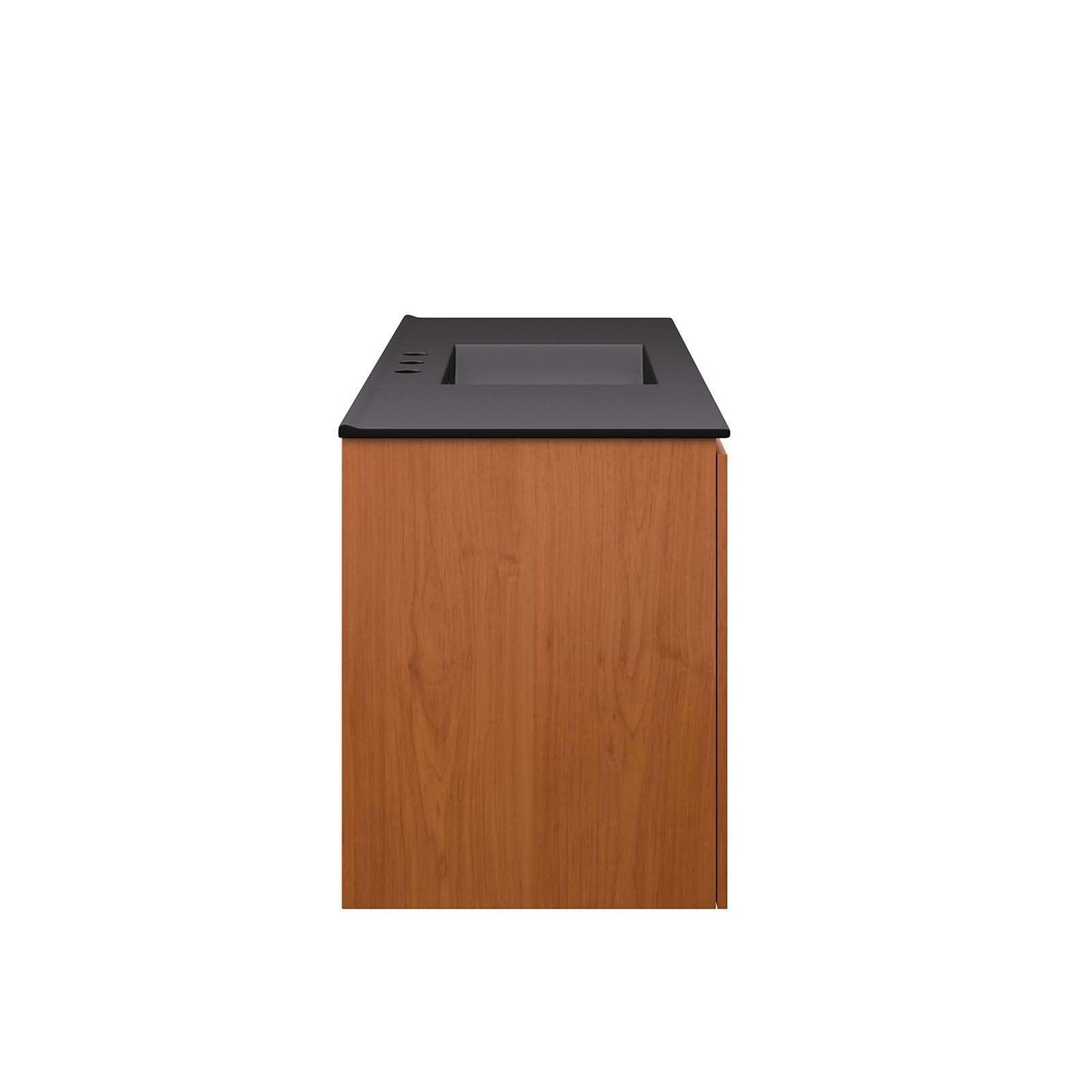 Modway Scenic 48" Wall-Mount Bathroom Vanity FredCo