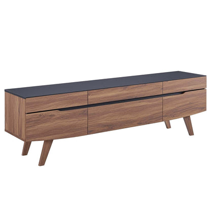 Modway Scope 71" TV Stand FredCo