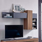 Modway Scope Wall Mounted Shelves FredCo