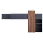 Modway Scope Wall Mounted Shelves FredCo