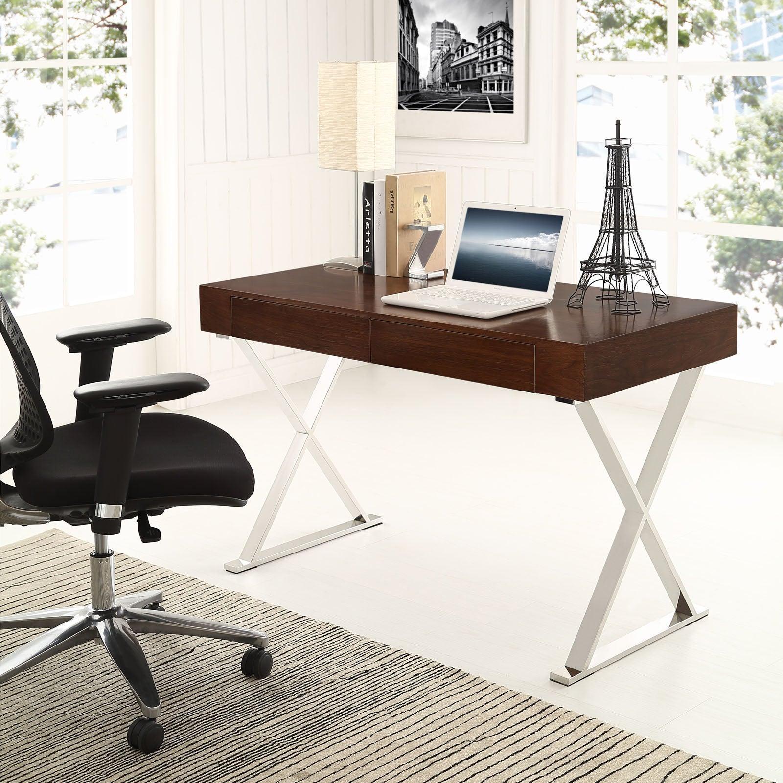 Modway Sector Office Desk FredCo
