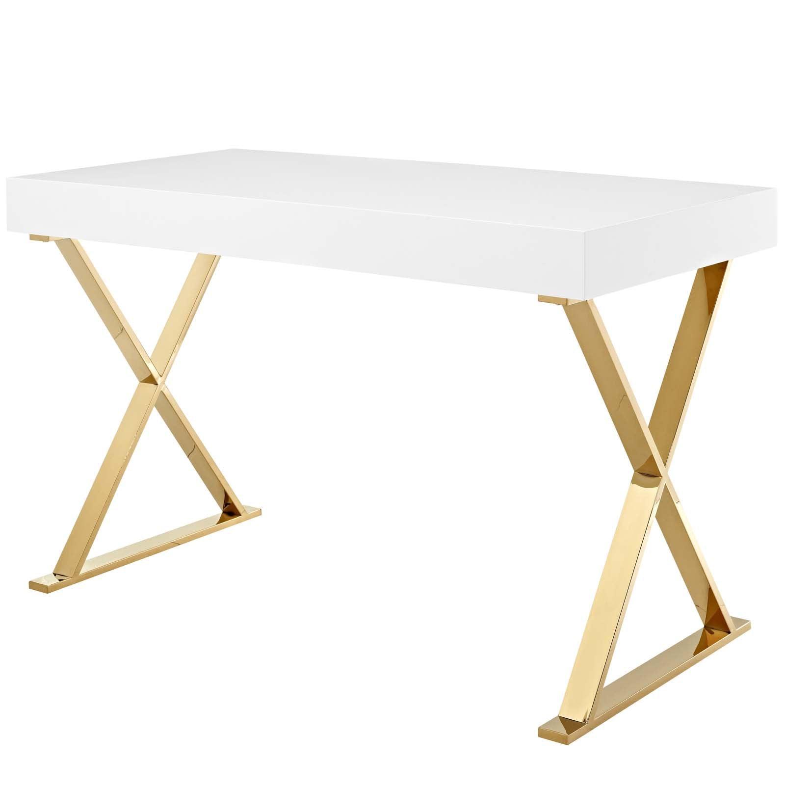 Modway Sector Office Desk, EEI-3030 FredCo