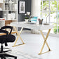 Modway Sector Office Desk, EEI-3030 FredCo