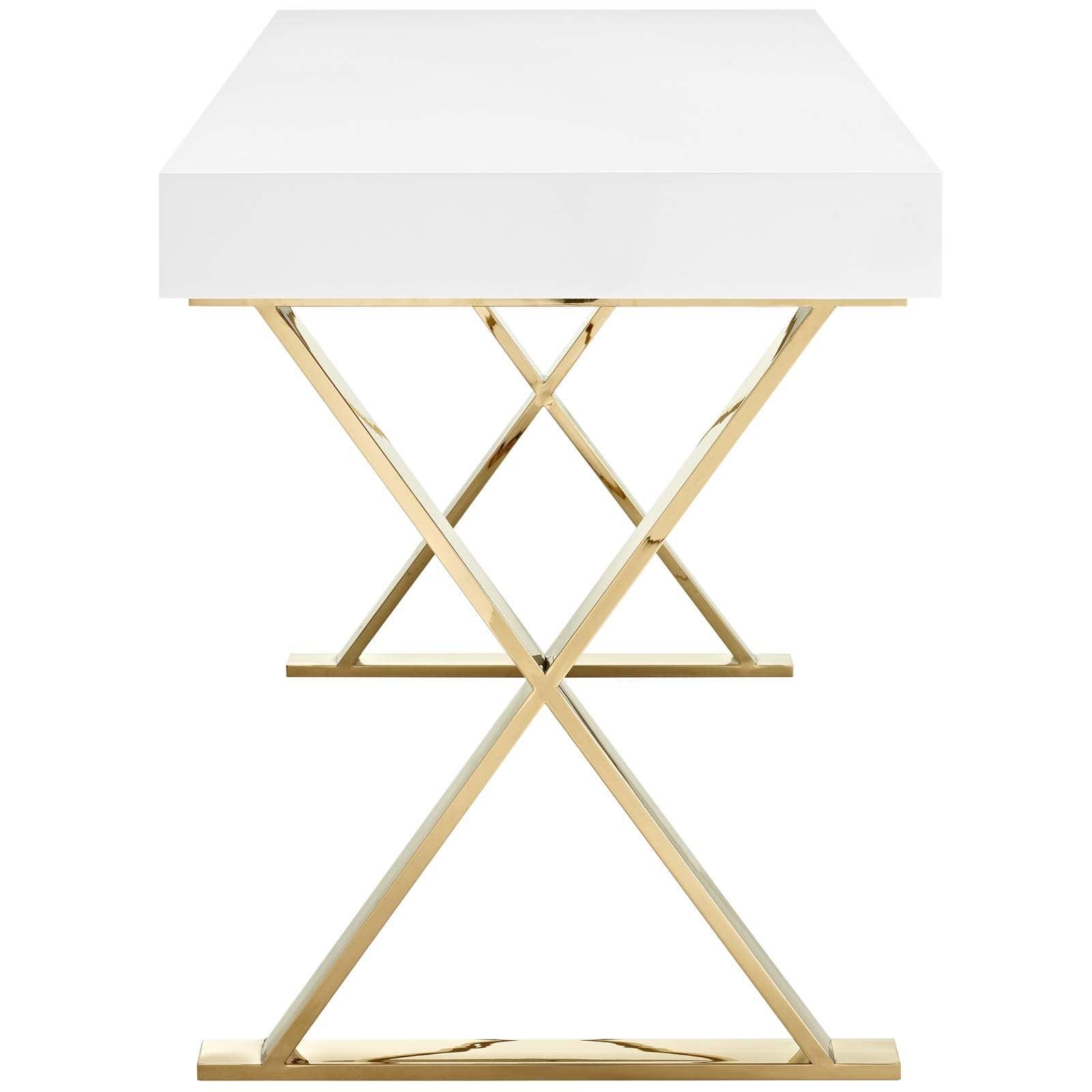Modway Sector Office Desk, EEI-3030 FredCo