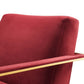 Modway Seg Performance Velvet Accent Chair FredCo