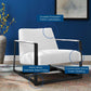 Modway Seg Upholstered Accent Chair FredCo