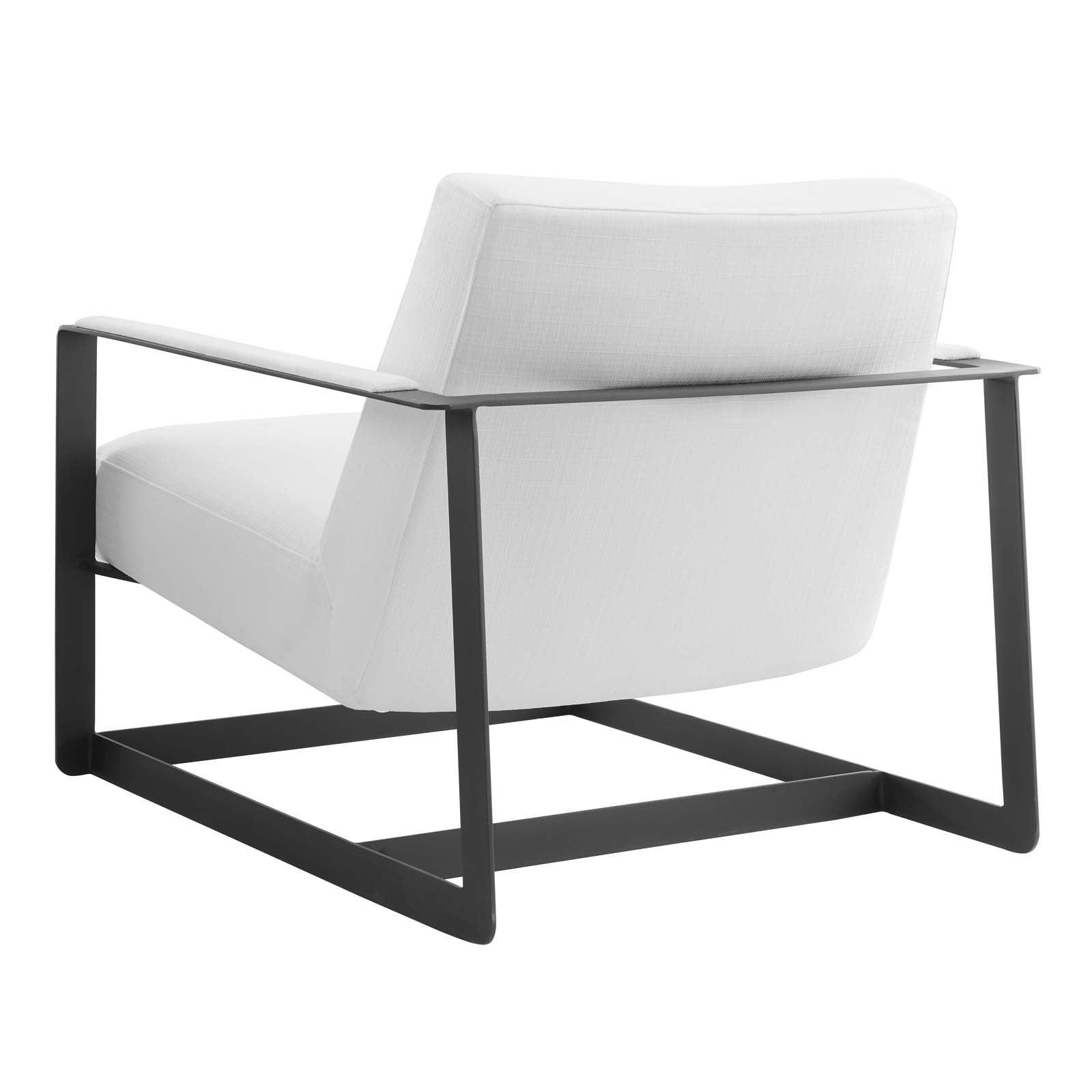 Modway Seg Upholstered Accent Chair FredCo