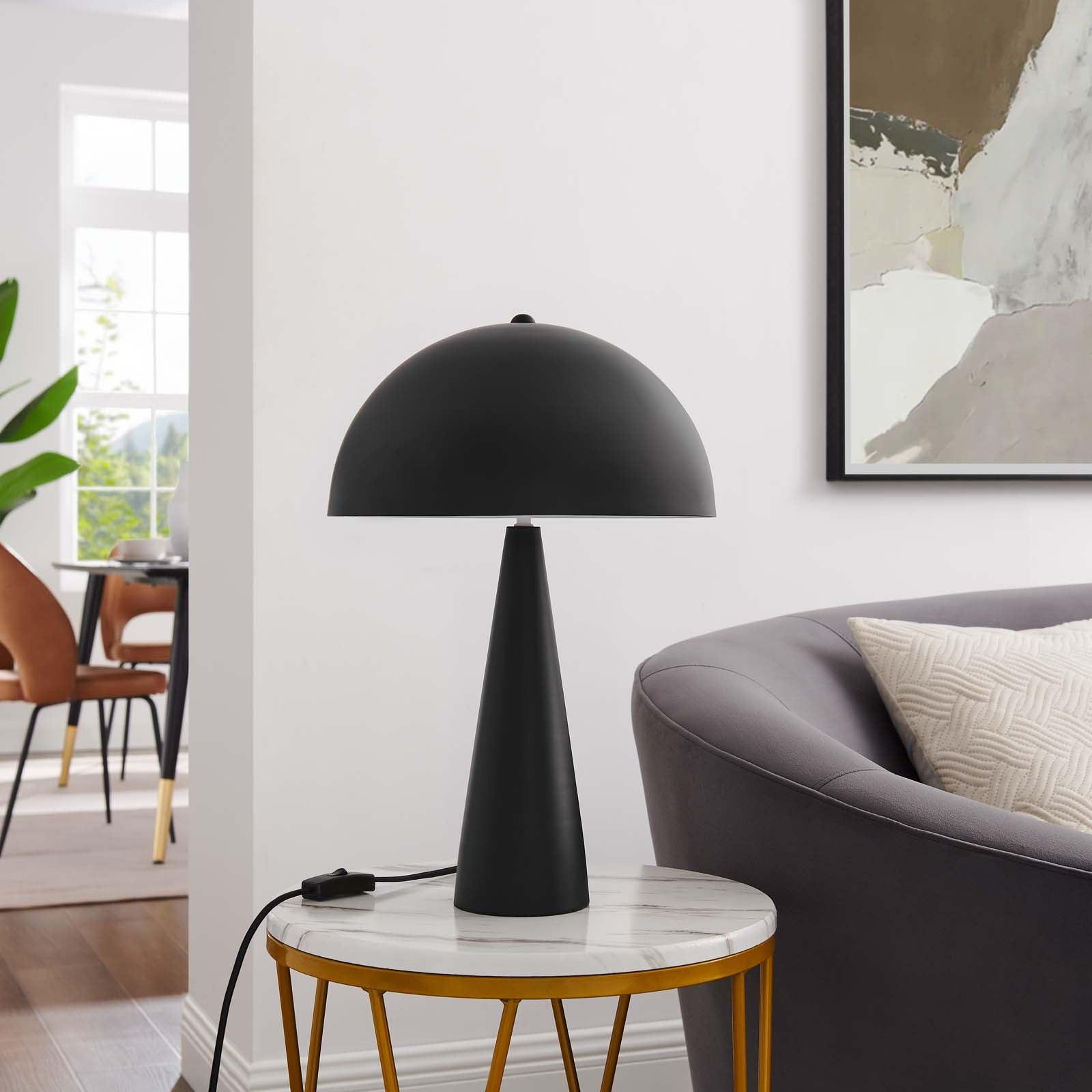 Modway Selena Metal Table Lamp FredCo