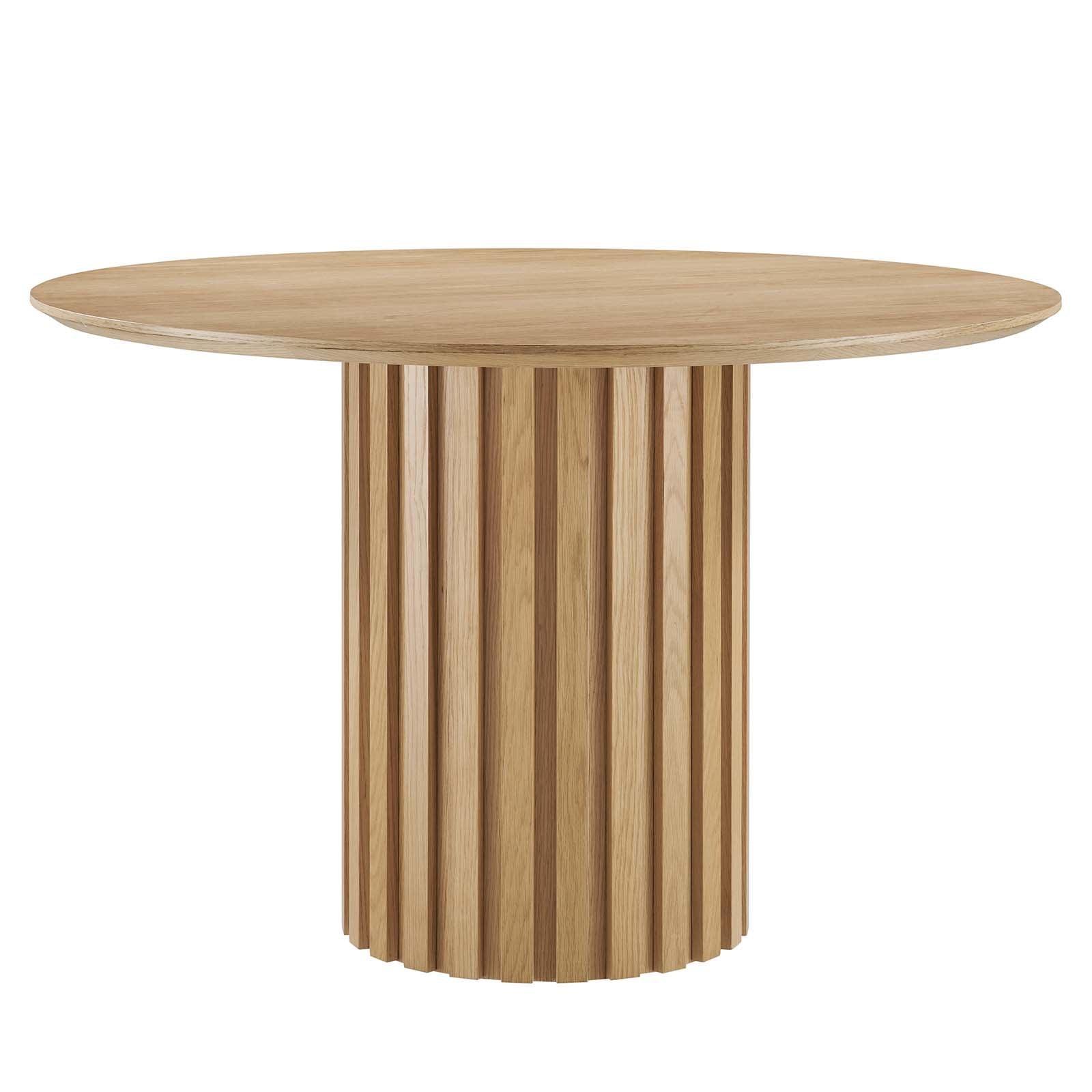 Modway Senja 47" Round Dining Table FredCo