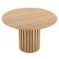 Modway Senja 47" Round Dining Table FredCo