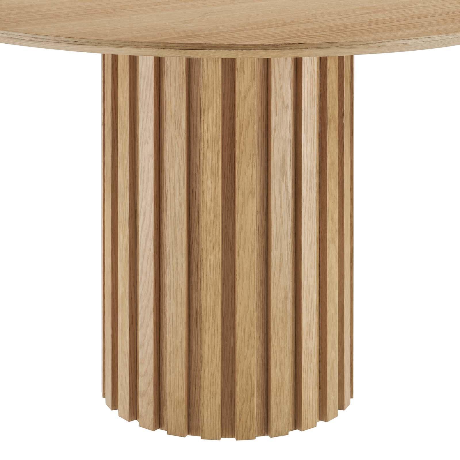 Modway Senja 47" Round Dining Table FredCo