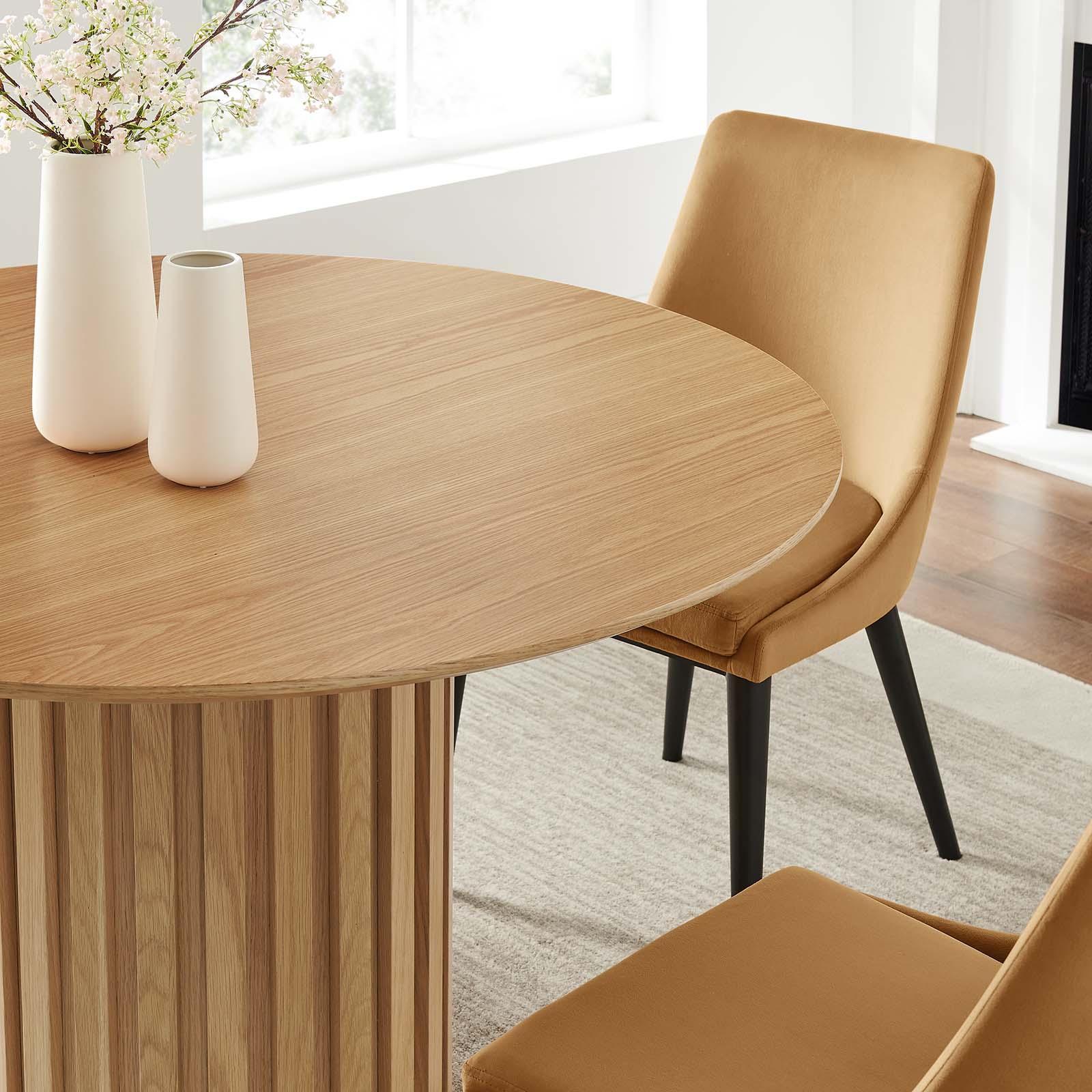 Modway Senja 47" Round Dining Table FredCo