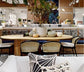 Modway Senja 95" Oval Dining Table FredCo