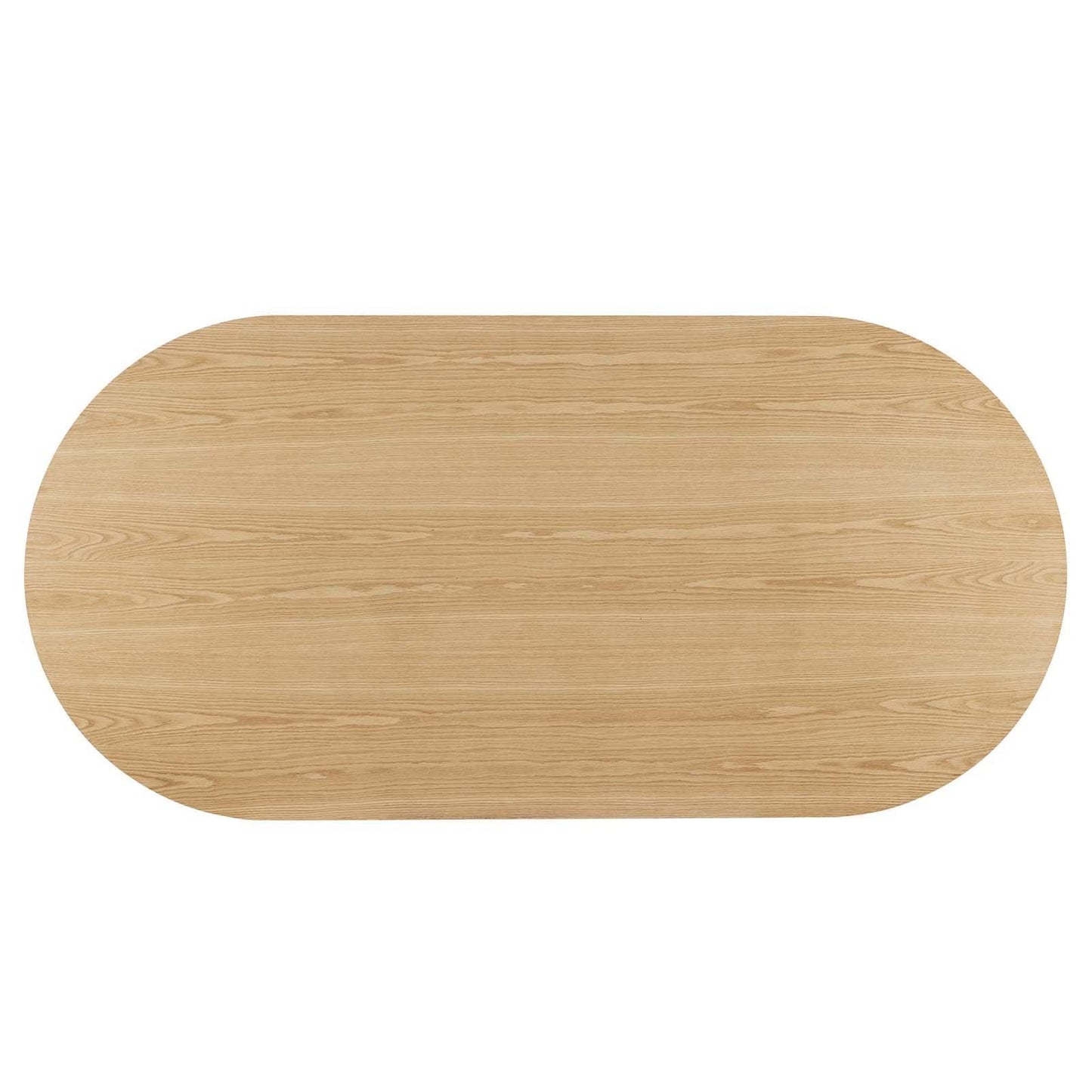 Modway Senja 95" Oval Dining Table FredCo