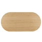 Modway Senja 95" Oval Dining Table FredCo