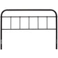 Modway Serena Full Steel Headboard FredCo