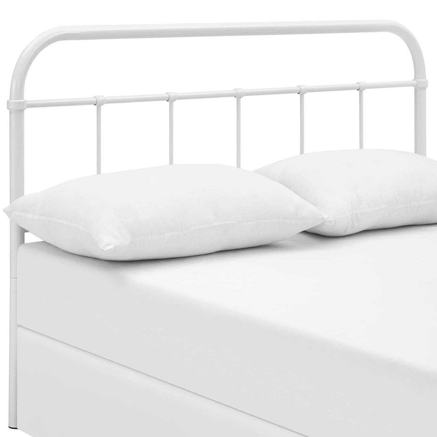 Modway Serena King Steel Headboard FredCo