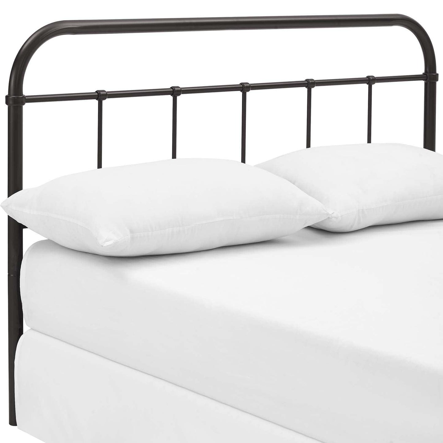 Modway Serena King Steel Headboard FredCo