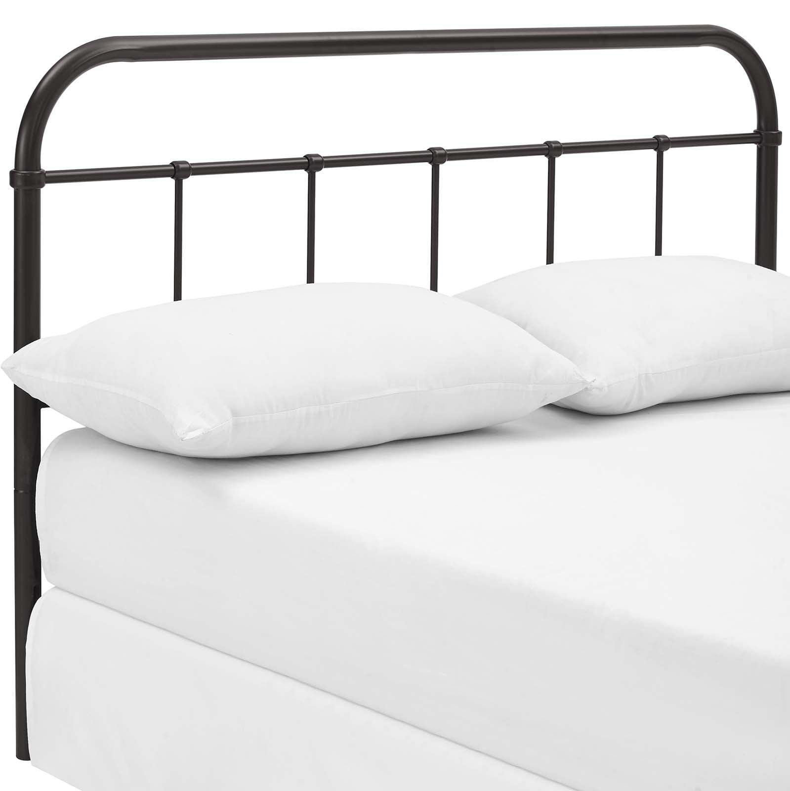 Modway Serena King Steel Headboard FredCo