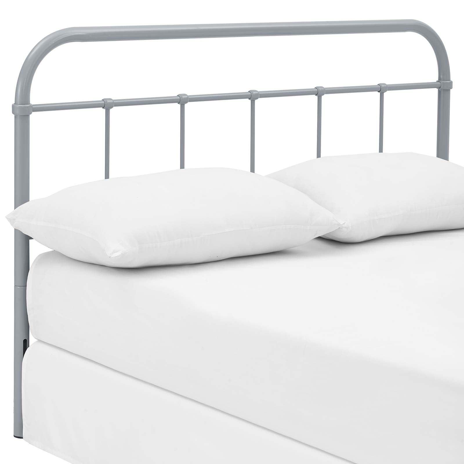 Modway Serena King Steel Headboard FredCo