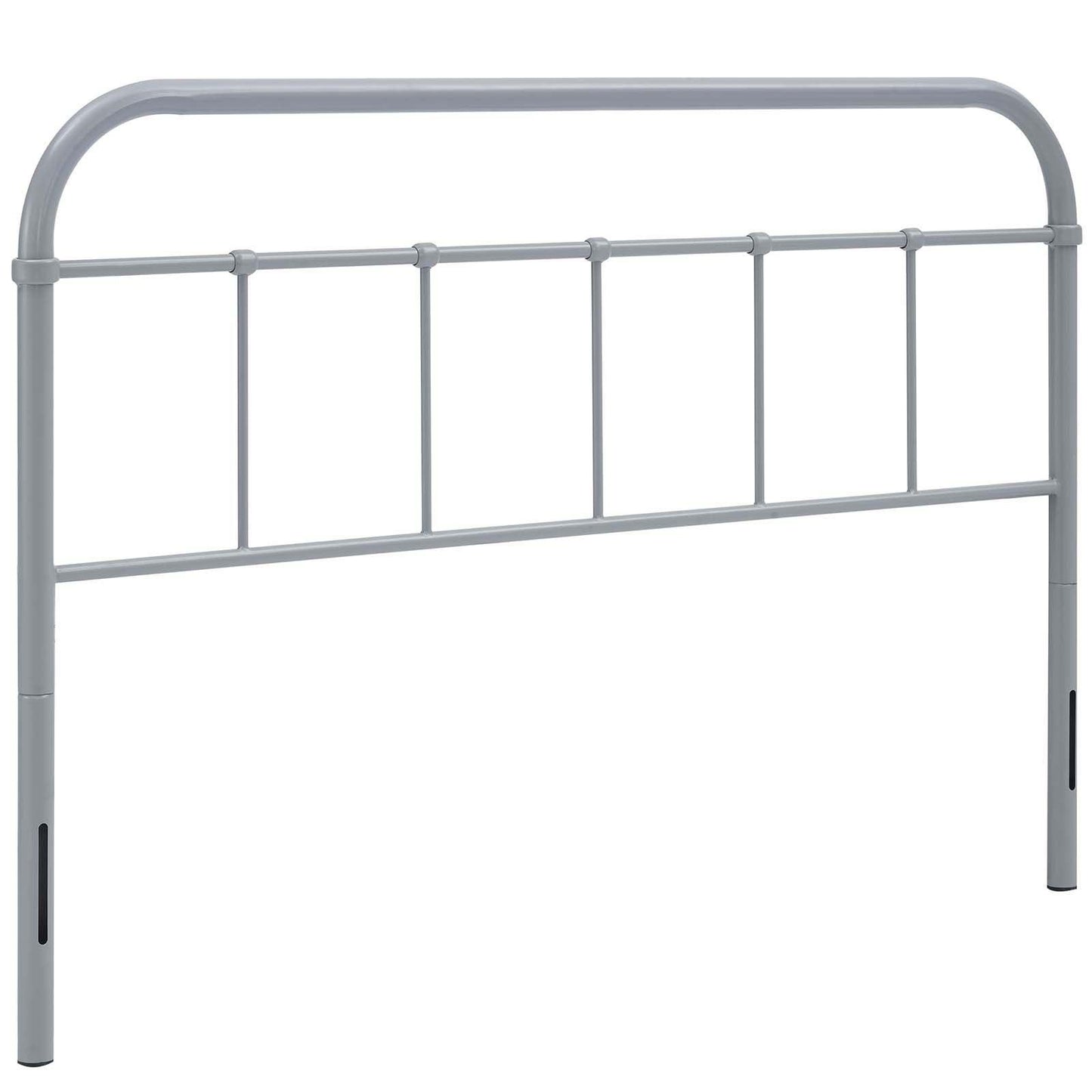 Modway Serena Queen Steel Headboard FredCo