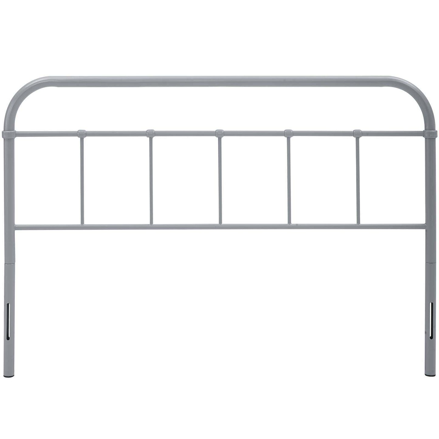 Modway Serena Queen Steel Headboard FredCo