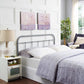 Modway Serena Queen Steel Headboard FredCo