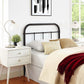 Modway Serena Twin Steel Headboard FredCo