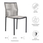 Modway Serenity Outdoor Patio Chairs Set of 2 FredCo