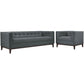 Modway Serve Living Room Set Set of 2 FredCo