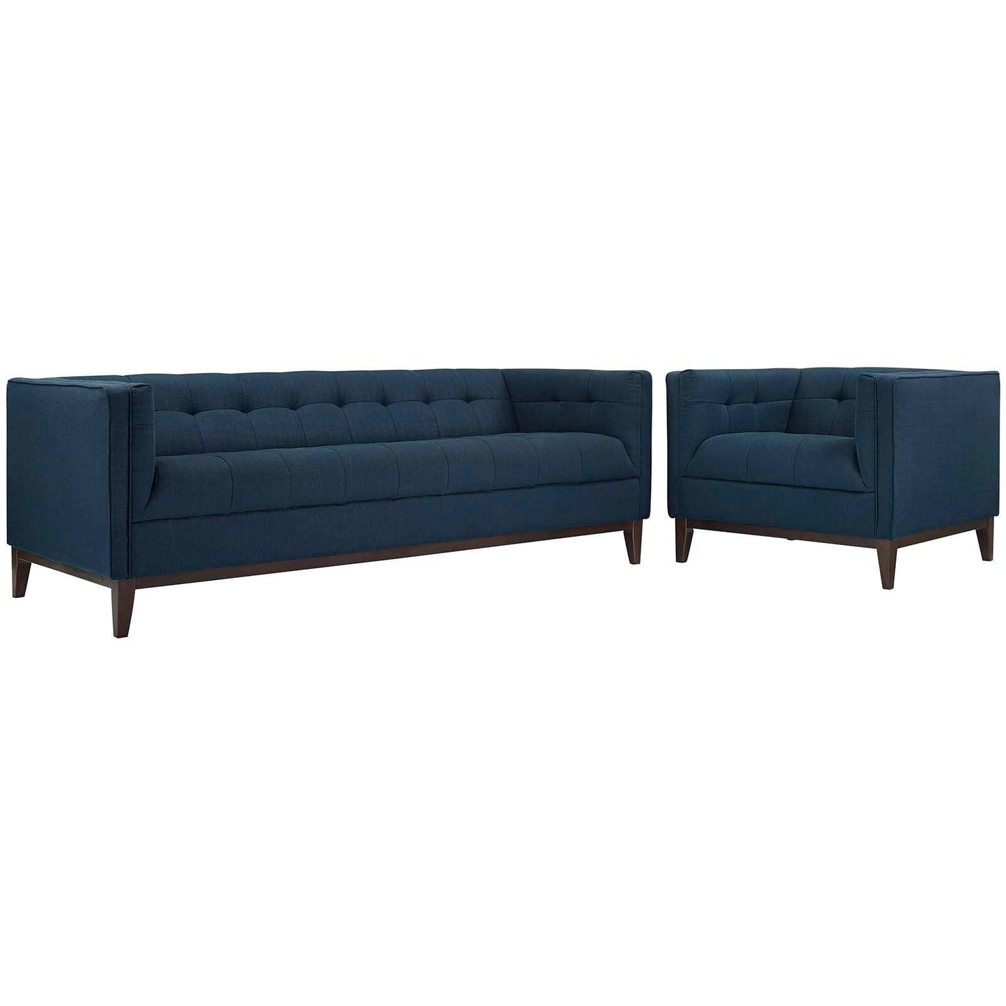 Modway Serve Living Room Set Set of 2 FredCo