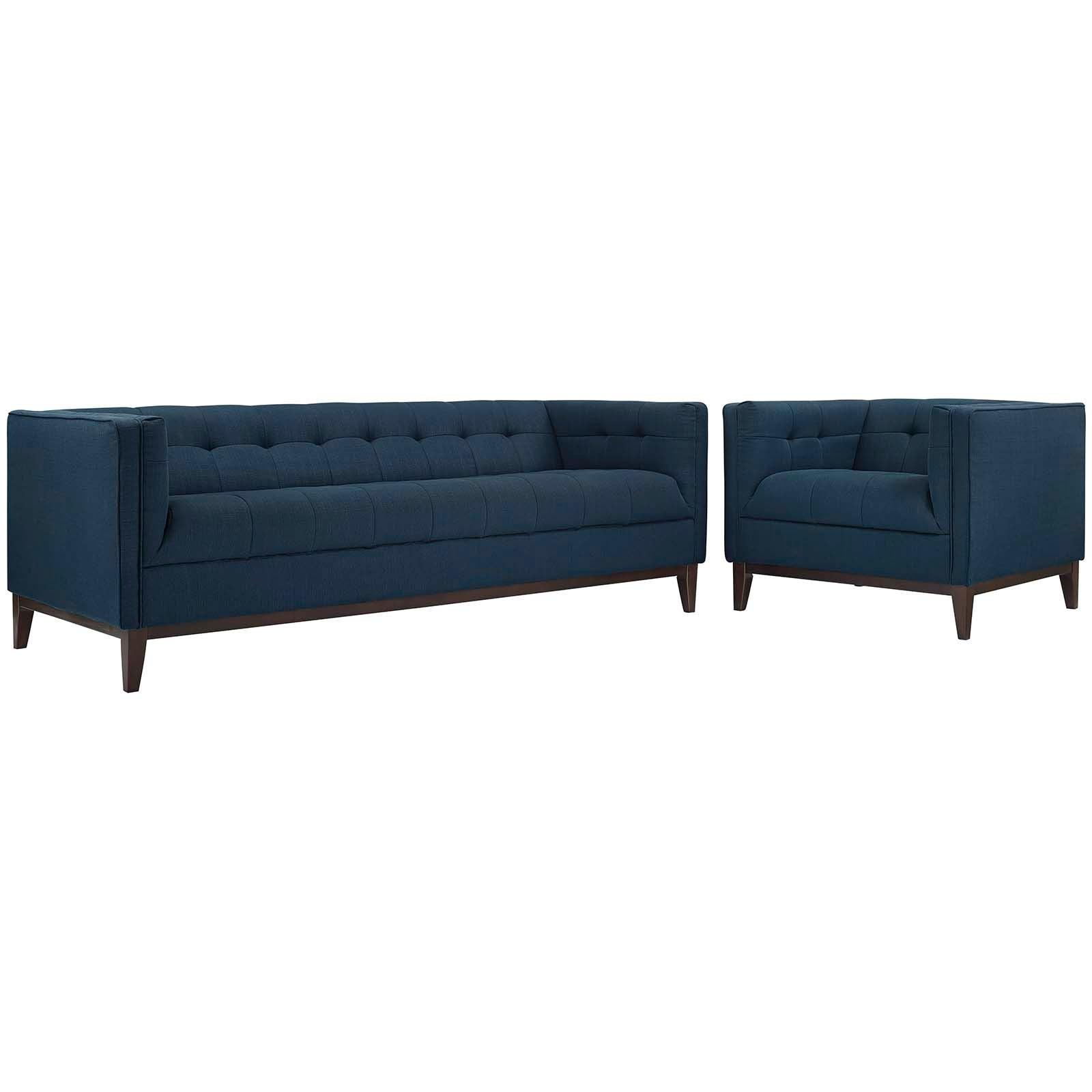 Modway Serve Living Room Set Set of 2 FredCo