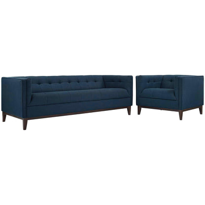 Modway Serve Living Room Set Set of 2 FredCo