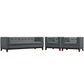 Modway Serve Living Room Set Set of 3 FredCo