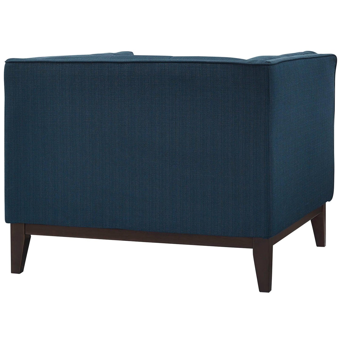 Modway Serve Upholstered Fabric Armchair FredCo