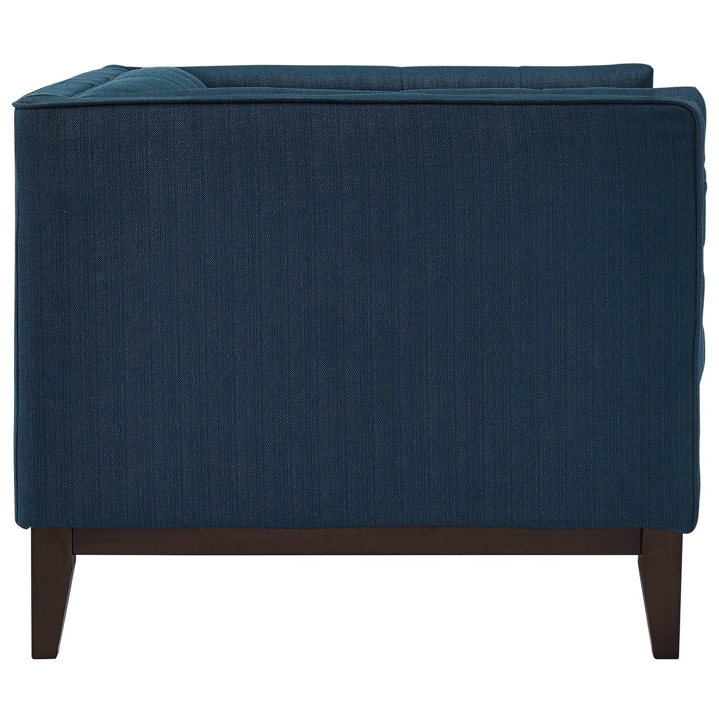 Modway Serve Upholstered Fabric Armchair FredCo
