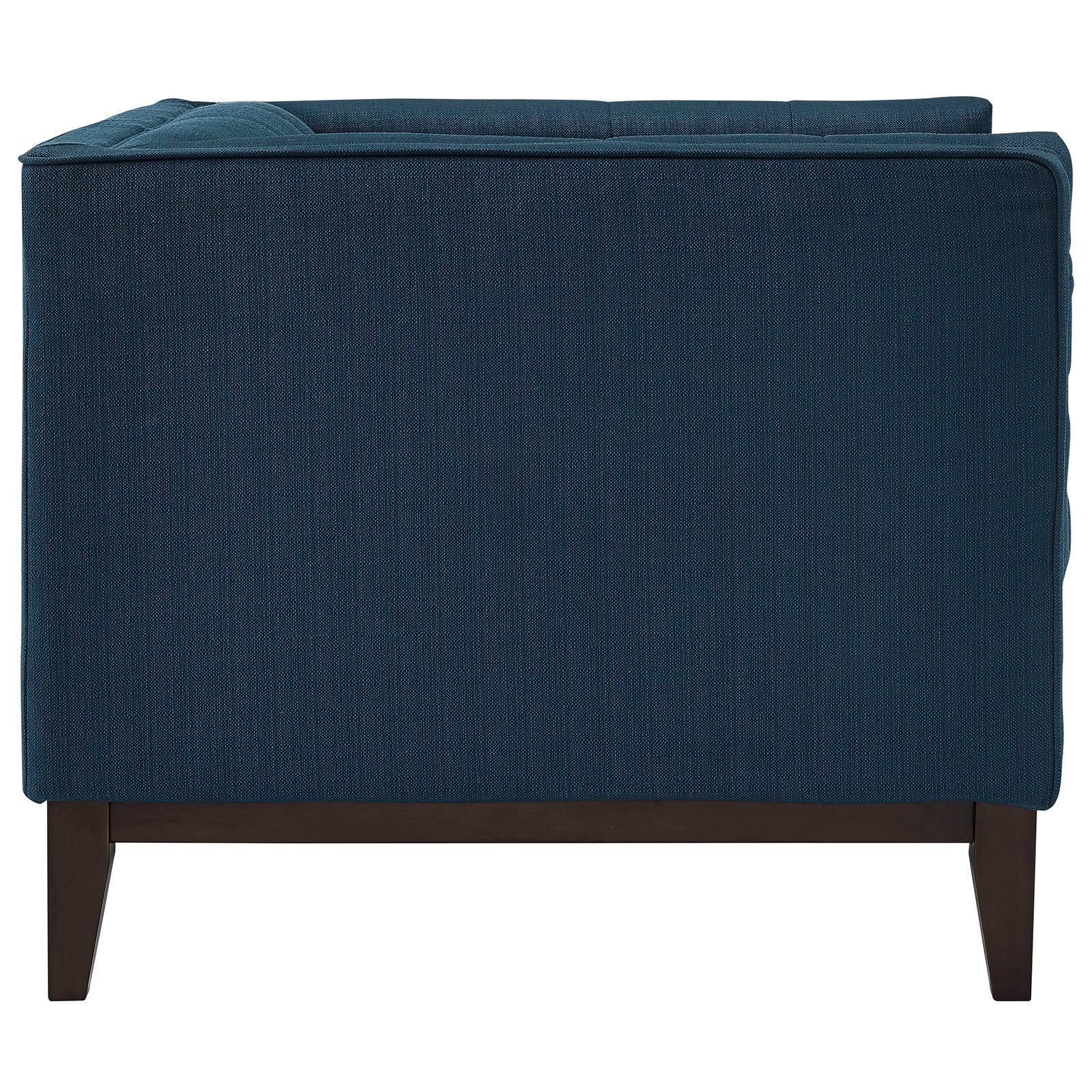 Modway Serve Upholstered Fabric Armchair FredCo
