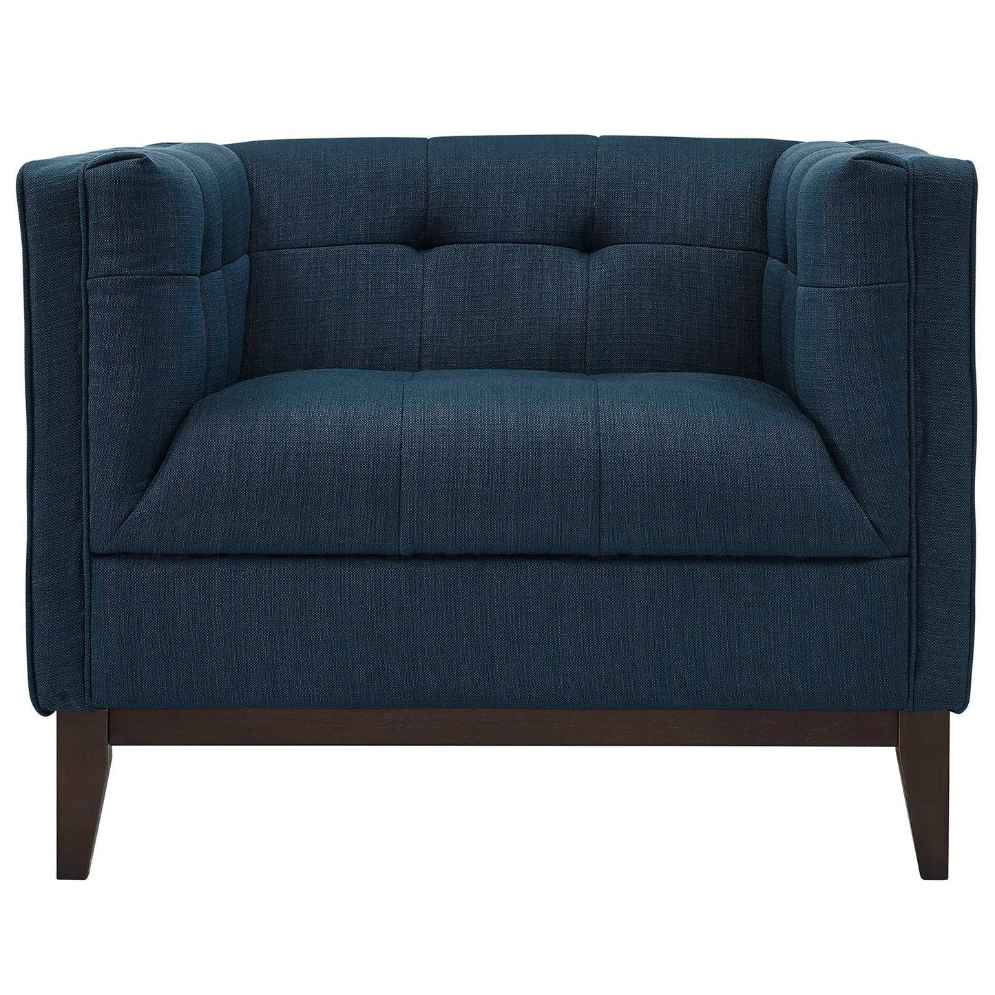 Modway Serve Upholstered Fabric Armchair FredCo
