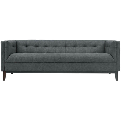 Modway Serve Upholstered Fabric Sofa FredCo