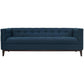 Modway Serve Upholstered Fabric Sofa FredCo