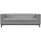 Modway Serve Upholstered Fabric Sofa FredCo
