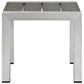 Modway Shore 2 Piece Outdoor Patio Aluminum Set, EEI-2470 FredCo