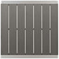 Modway Shore 3 Piece Outdoor Patio Aluminum Pub Set, EEI-3158 FredCo