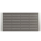 Modway Shore 5 Piece Outdoor Patio Aluminum Dining Set FredCo