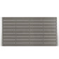 Modway Shore 5 Piece Outdoor Patio Aluminum Dining Set, EEI-2483 FredCo