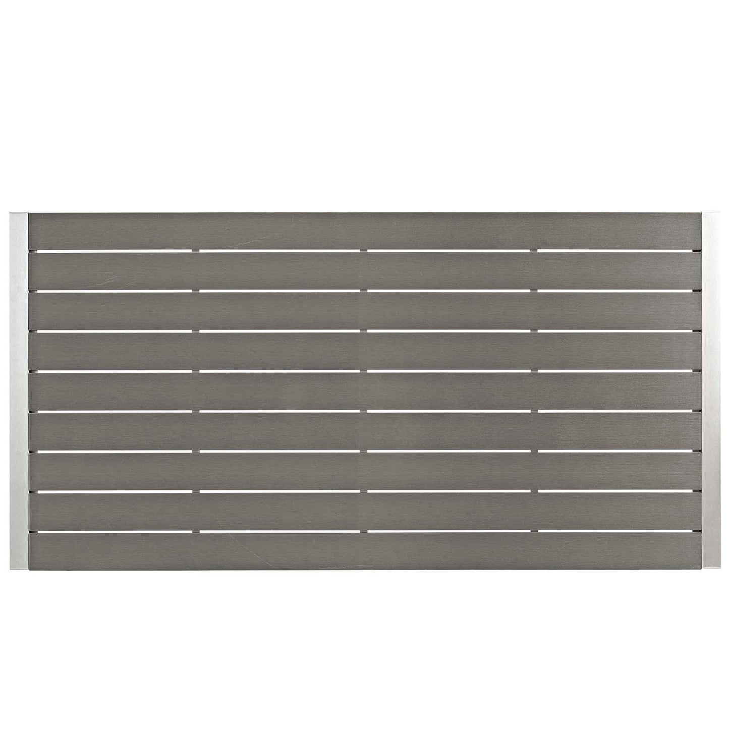 Modway Shore 7 Piece Outdoor Patio Aluminum Dining Set, EEI-2484 FredCo