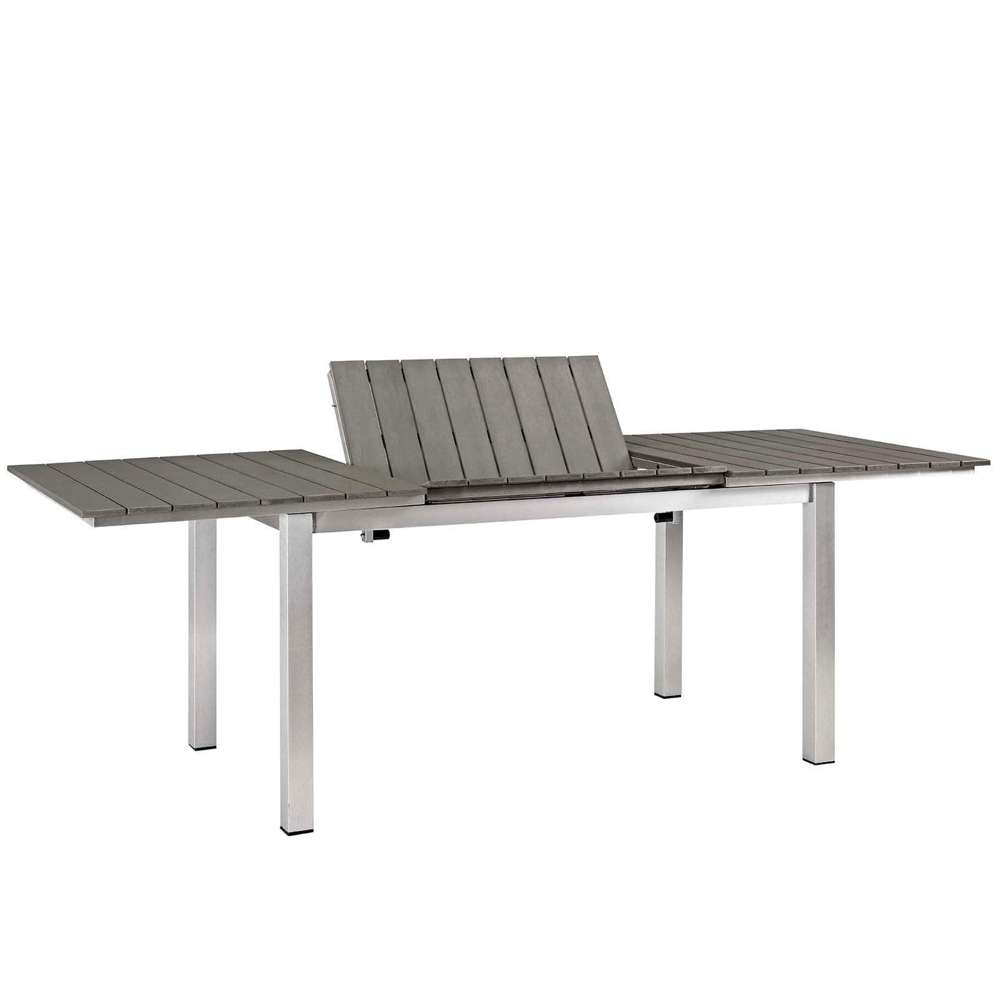 Modway Shore 7 Piece Outdoor Patio Aluminum Dining Set, EEI-3199 FredCo